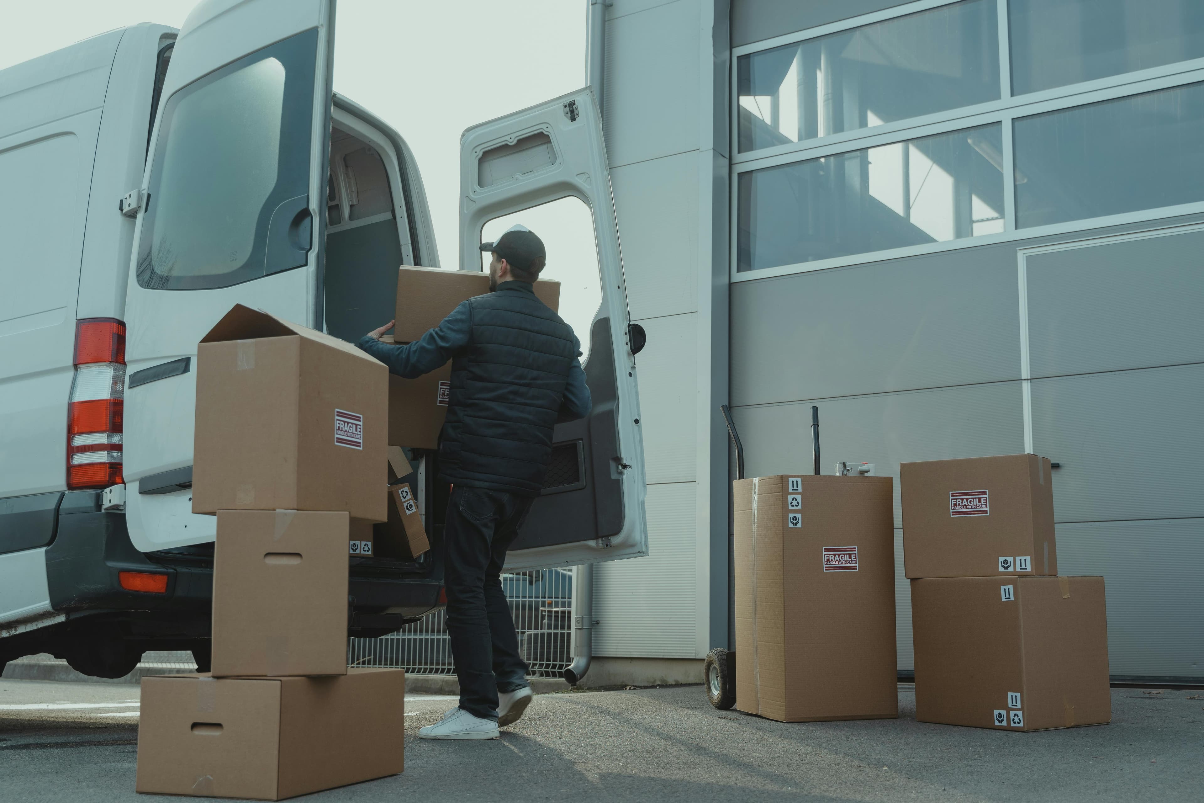 Logistics Management System