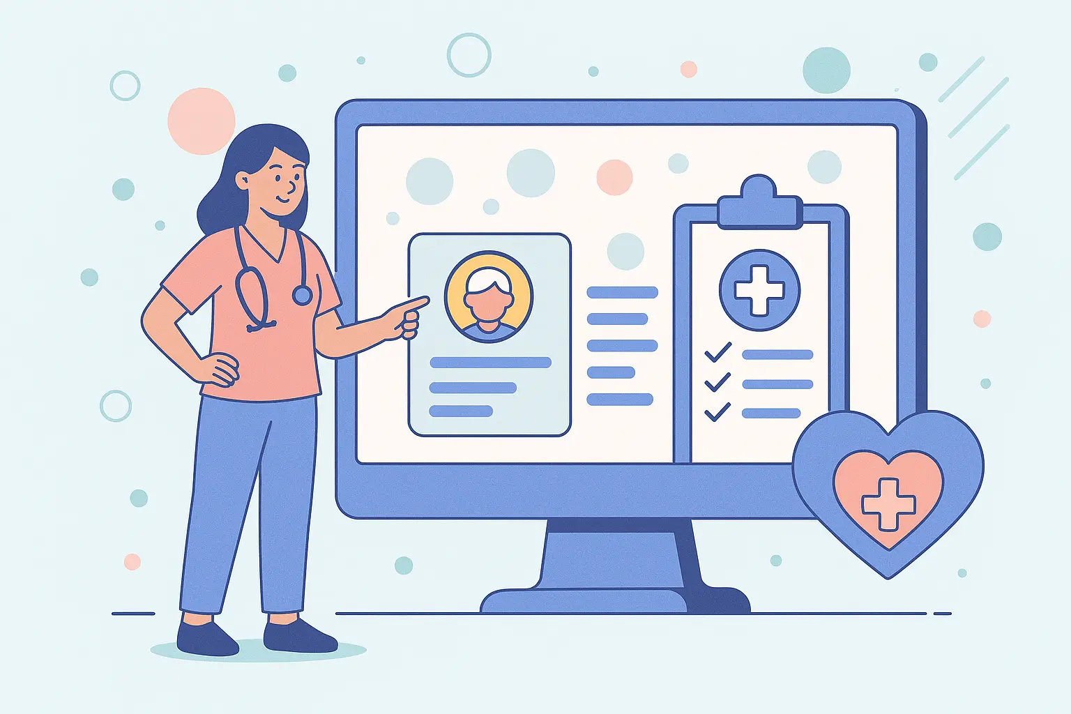 Care Management System - Comprehensive home healthcare and care management platform