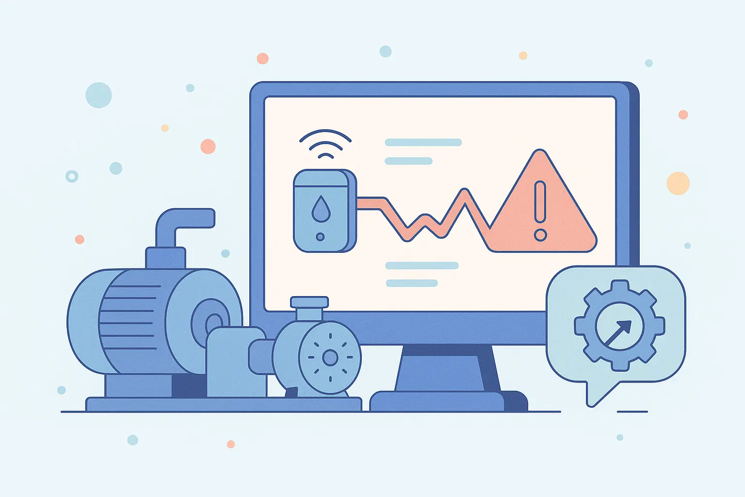 Industrial Predictive Maintenance Solution - AI-powered equipment failure prediction