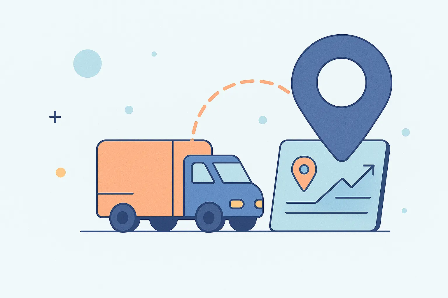 IoT Fleet Tracking & Telematics Solution