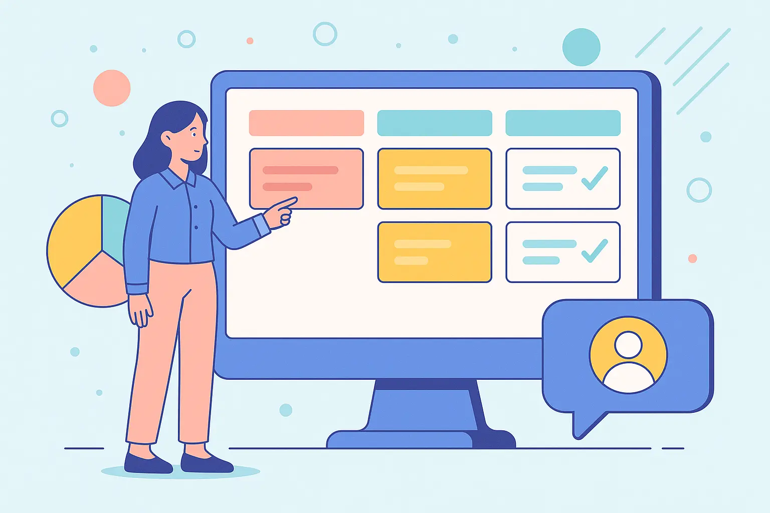 CRM & Customer Management Portal Solution - Complete customer relationship management platform