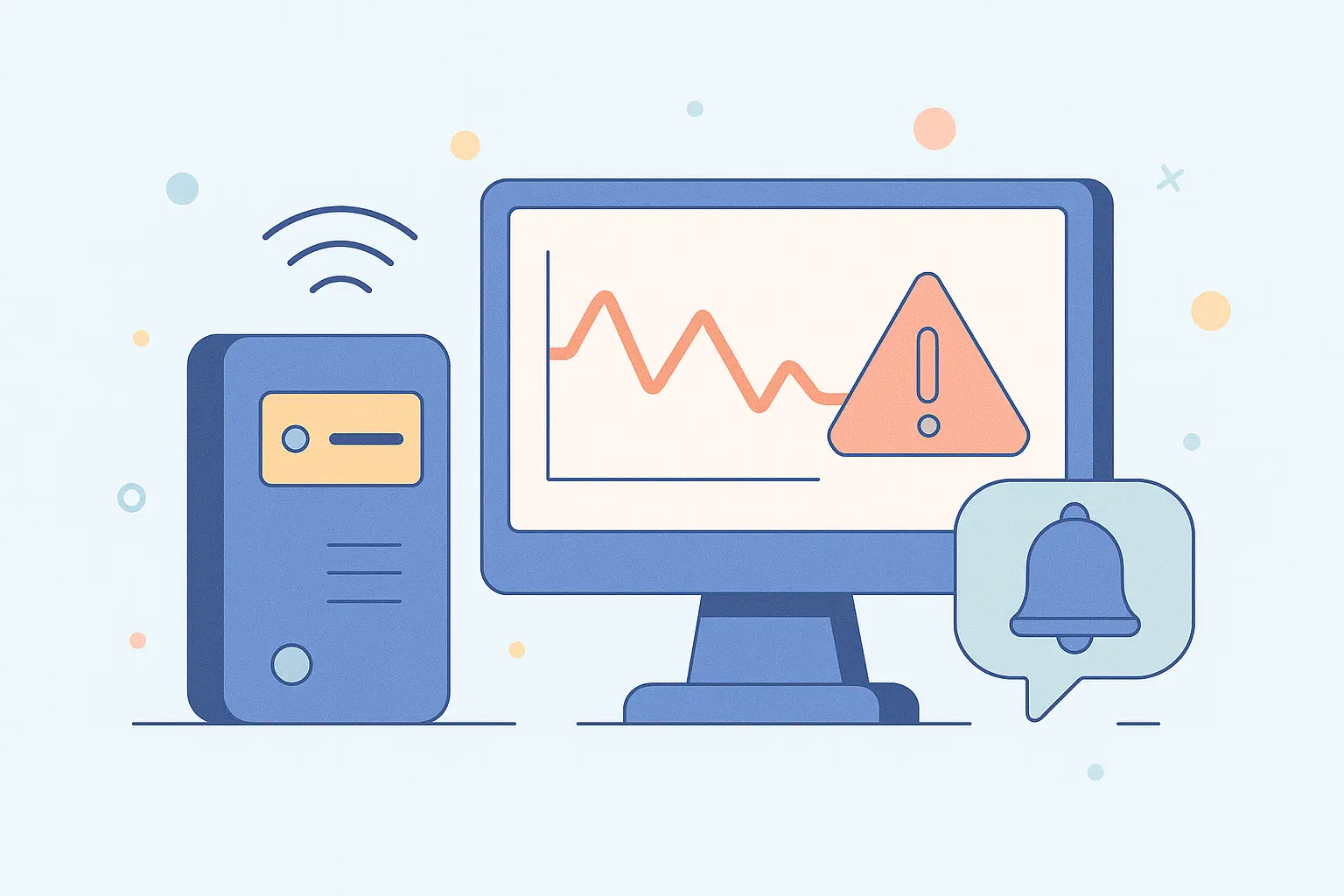 IoT Device Monitoring & Alerting Platform - Real-time device monitoring, smart alerts, dashboards, and cloud automation